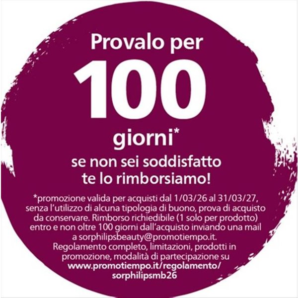 Philips - Epilatore Con Filo Bre257/00-Lilla-image