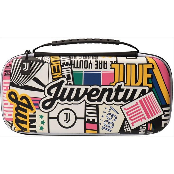 Qubick - Protective Case Juventus Patchwork-Patchwork-image