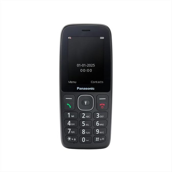Panasonic - Cellulare Kx-Tf400Exb-Nero-image