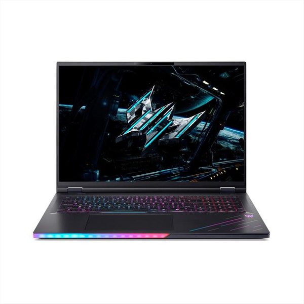Acer - Predator Helios 18 Ai Ph18-73-99H2-Nero-image