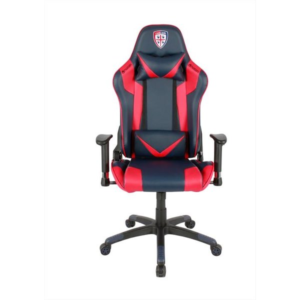 Nacon - Sedia Gaming Ch-520 Ufficiale Cagliari-Rosso/Blu-image
