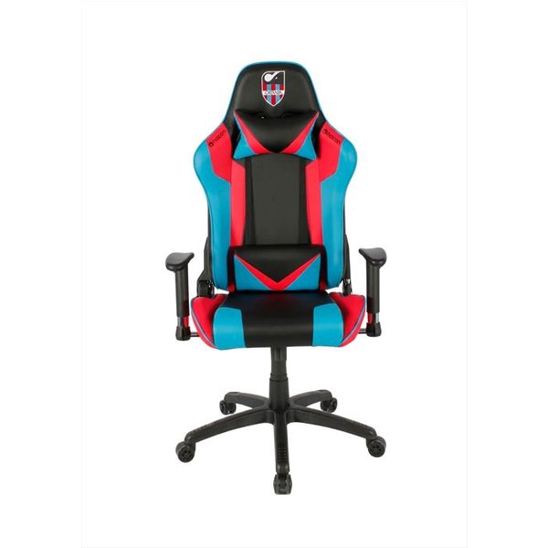 Nacon - Sedia Gaming Ch-520 Ufficiale Catania-Nero/Rosso/Blu-image