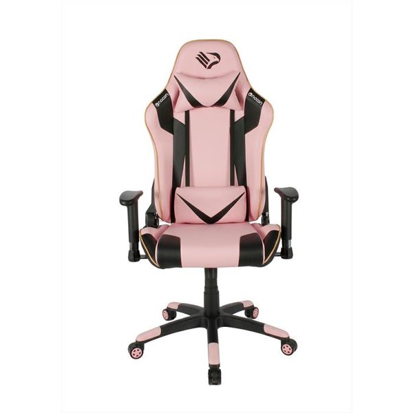 Nacon - Sedia Gaming Ch-520 Ufficiale Palermo-Rosa/Nero-image