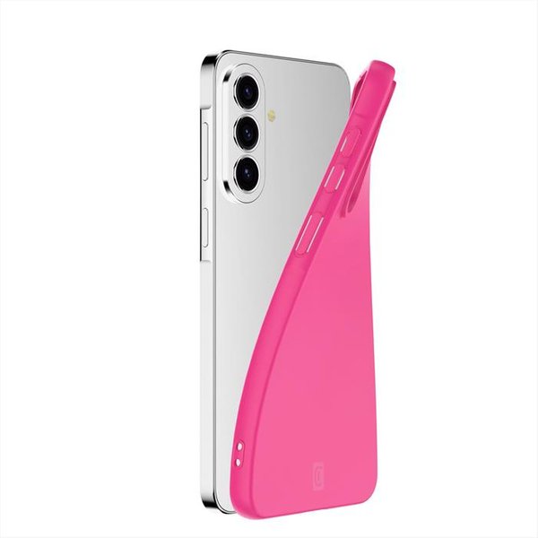 Cellularline - Custodia In Tpu Chroma Per Galaxy A57-Rosa-image