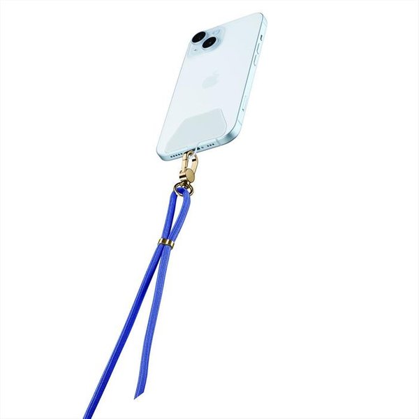 Cellularline - Wrist Lace - Laccio Da Polso-Blu-image