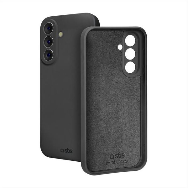 Sbs - Cover Instinct Per Samsung S26+-Nero-image