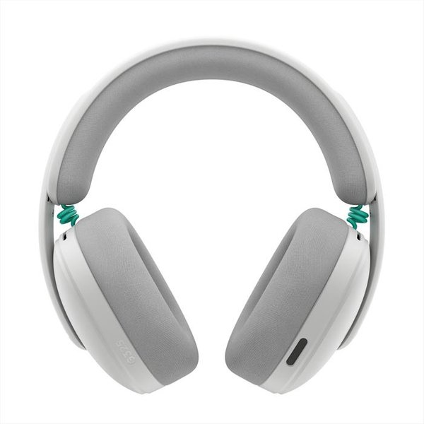 Logitech - Cuffia G325 Luma-Bianco-image