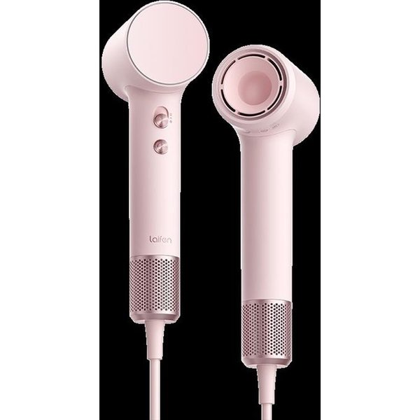Laifen - Asciugacapelli Hair Dryer Mini-Pink-image
