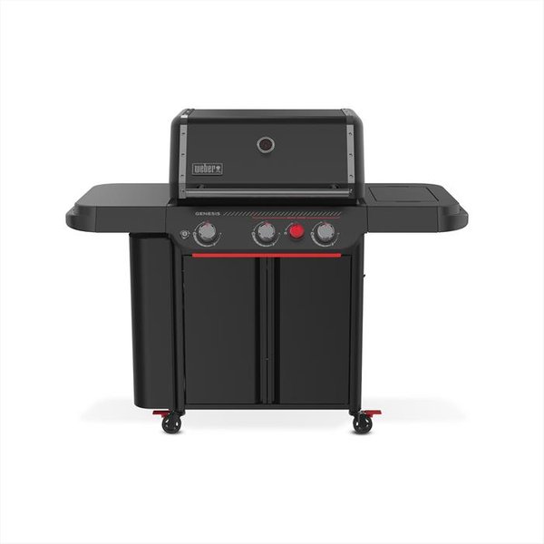 Weber - Barecue A Gas Genesis E-330Wr-Nero-image