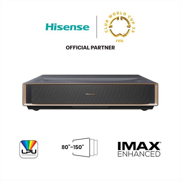 Hisense - Videoproiettore Pt1-image