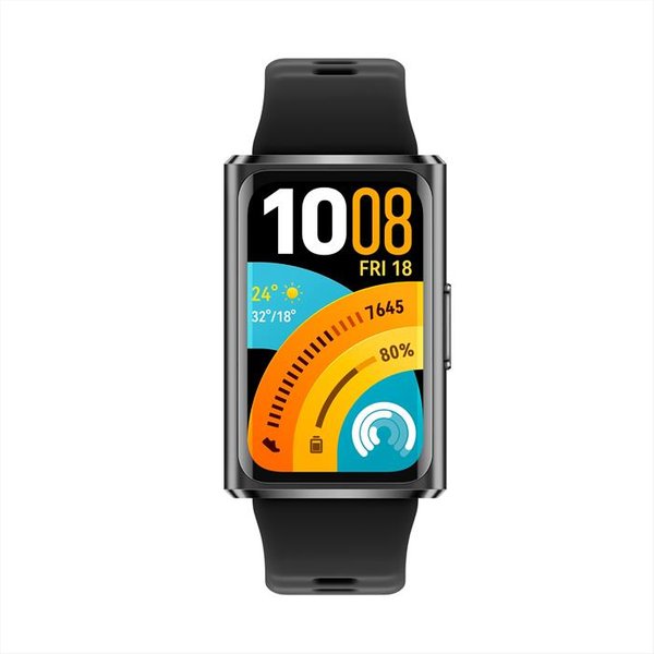 Huawei - Fitness Tracker Band 11 Pro-Black-image