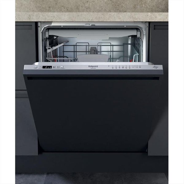 Hotpoint Ariston - Lavastoviglie Ha4Ifc14Bs Classe C 14 Coperti-image