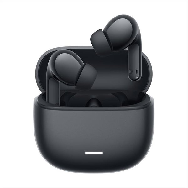 Xiaomi - Auricolare Bluetooth Redmi Buds 8 Lite-Black-image