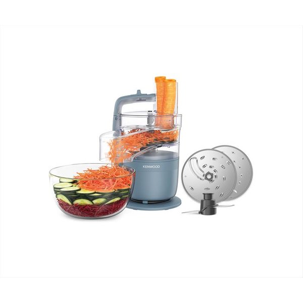 Kenwood. - Robot Da Cucina Fdp23.140Gy-Grigio-image