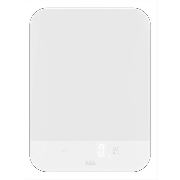 Aaamaze - Aaamaze Bilancia Da Cucina Kitchen Scale-Bianco-image