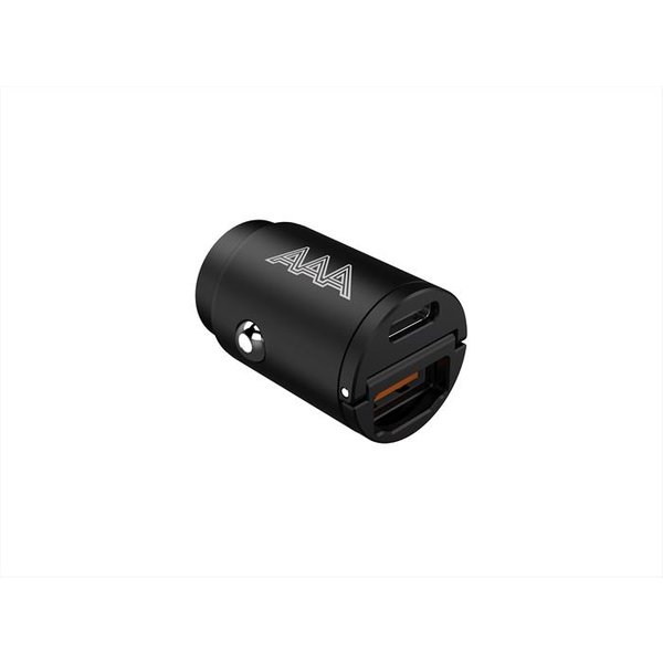 Aaamaze - Car Charger Aaamaze 30W Mini Type-C-Nero-image