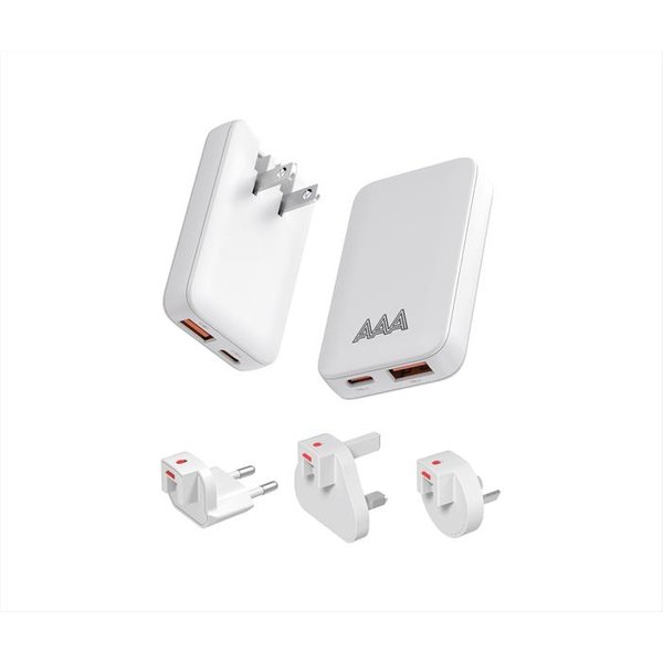 Aaamaze - Caricatore Da Muro Aaamaze 45W Usb - Type-C-Bianco-image