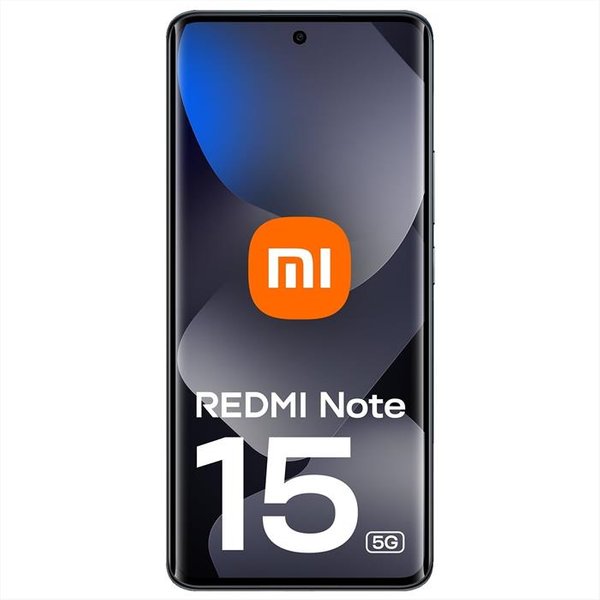 Tim - Xiaomi Note 15 5G 8/512Gb-Black-image