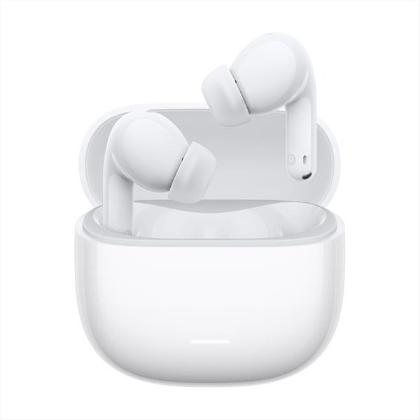 Xiaomi - Auricolare Bluetooth Redmi Buds 8 Lite-White-image