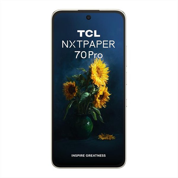 Tcl - Tcl Nxtpaper 70 Pro 24/256-Nebula Gold-image