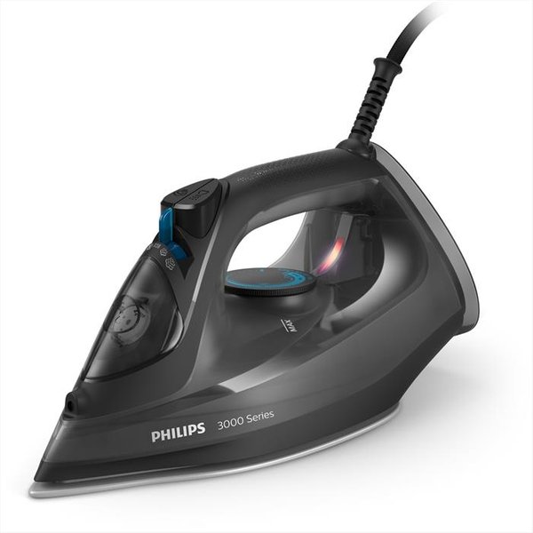 Philips - Ferro Da Stiro A Vapore Serie 3000 Dst3041/80-Nero-image