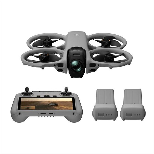 Dji - Dji Avata 360 Fly More Combo (Dji Rc 2)-Grigio-image