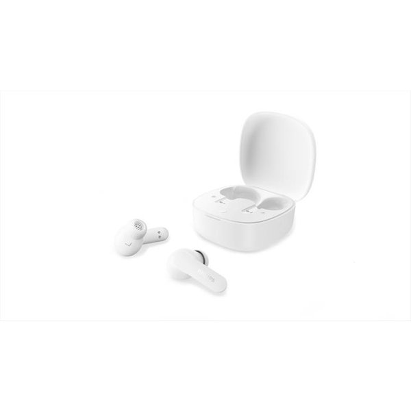 Philips - Cuffie True Wireless Tat2100Wt/00-White-image