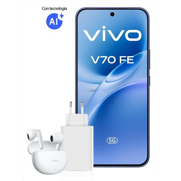 Vivo Mobile - V70 Fe 8+512 Special Pack-Ocean Blue-image