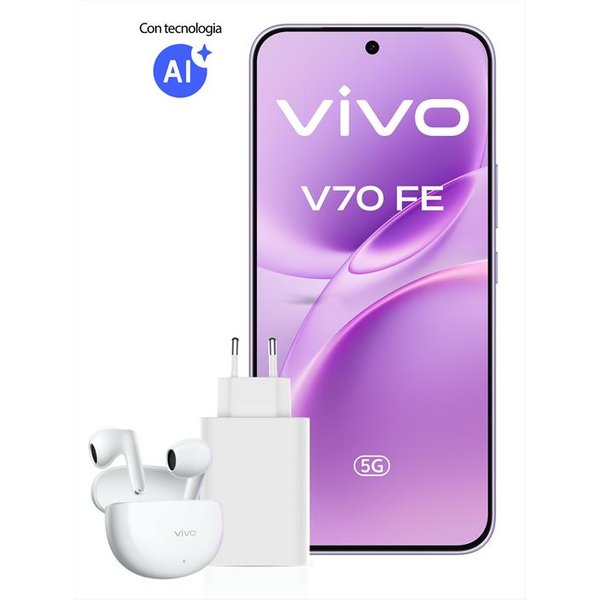 Vivo Mobile - V70 Fe 8+512 Special Pack-Muse Purple-image