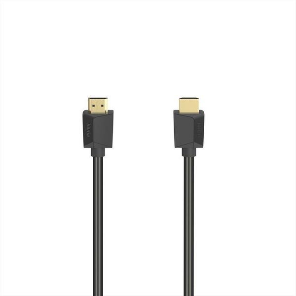 Hama - Cavo Hdmi 8K, 120 Mhz-Nero-image