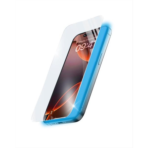 Cellularline - Antiblue Xtreme Glass - Iphone 16 Pro-Trasparente-image
