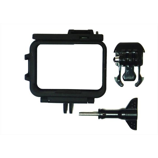 Reporter - 99567 Cornice Per Gopro-Plastica Nera-image
