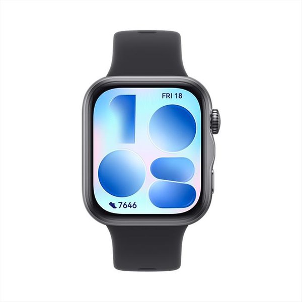 Huawei - Fitness Tracker Watch Fit 5-Black-image