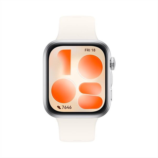 Huawei - Fitness Tracker Watch Fit 5-White-image
