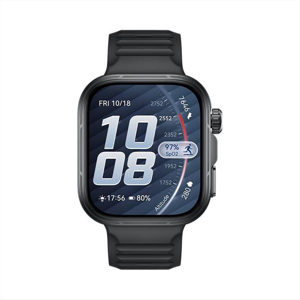 Huawei - Fitness Tracker Watch Fit 5 Pro-Black-image