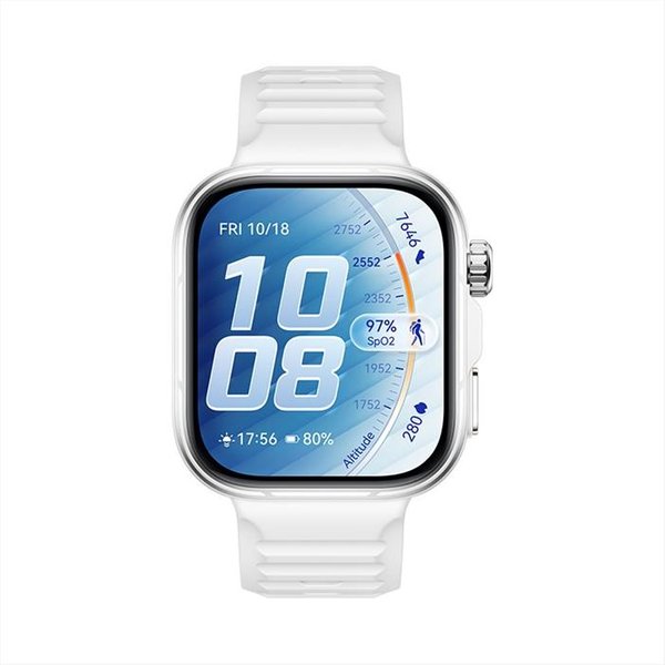 Huawei - Fitness Tracker Watch Fit 5 Pro-White-image