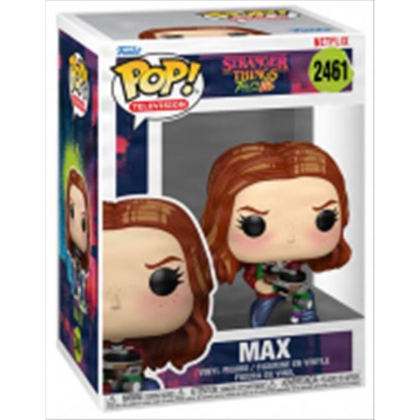 Funko - Stranger Things Tales From '85 Max 2461, N.D.-image
