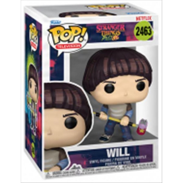 Funko - Stranger Things Tales From '85 Will 2463, N.D.-image