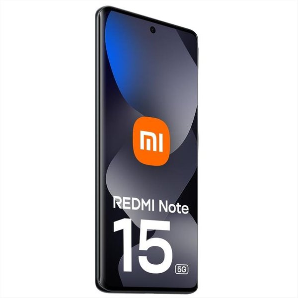 TIM - Redmi Note 15 5G 8/512-Nero-image