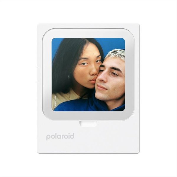 Polaroid - Stampante Fotografica Hi-Print 3X3 + 10 Stampe-Bianco-image