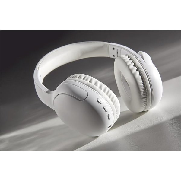 JVC - Cuffie Wireless On-Ear Gumy Band Ha-Sg20Bt-Bianco-image
