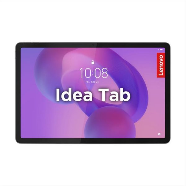 Lenovo - Tablet Idea Tab Zafr0983Se 8Gb 256Gb Wifi-Luna Grey-image