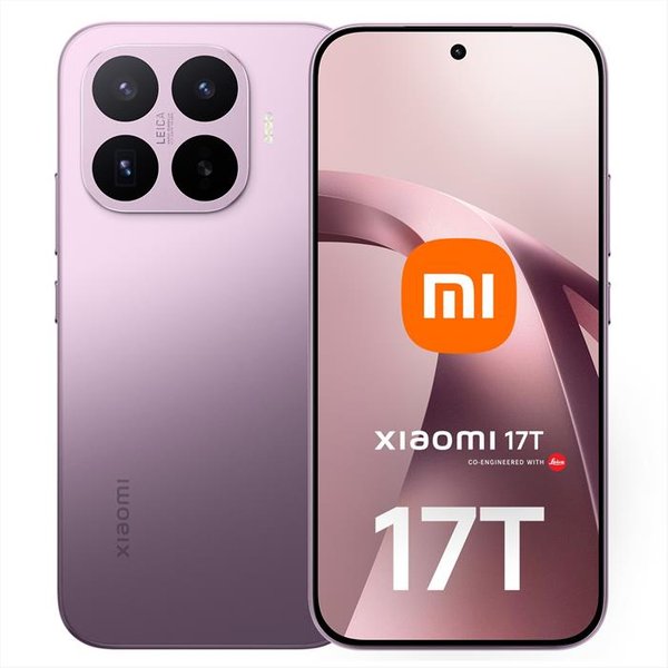 Xiaomi - Smartphone Xiaomi 17T 512Gb+12Gb-Violet-image