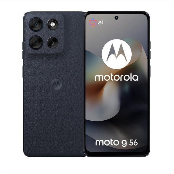Motorola - Smartphone Moto G56 8/512-Pantone Black Oyster-image