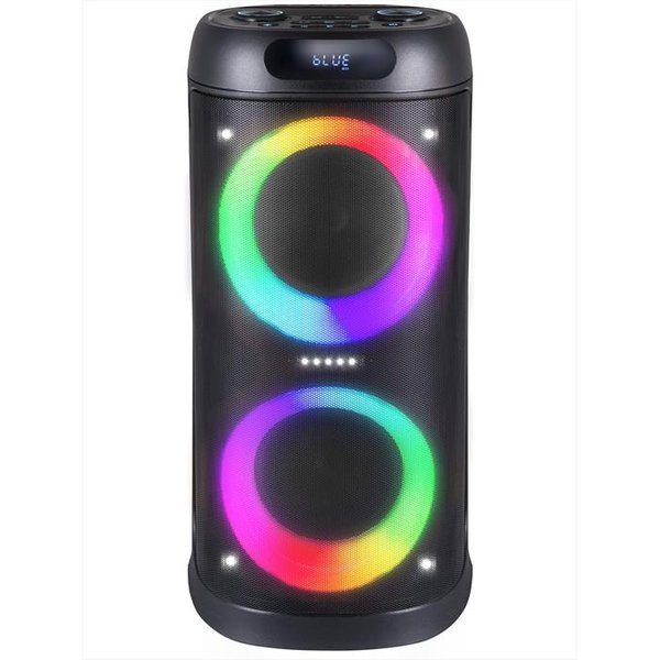 Trevi - Altoparlante Wireless 90W Xfest Xfm 680 W-Nero-image