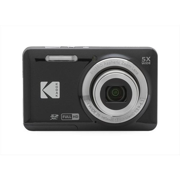 Kodak - Fotocamera Digitale Compatta Fz55+Sounbrix-Nero-image