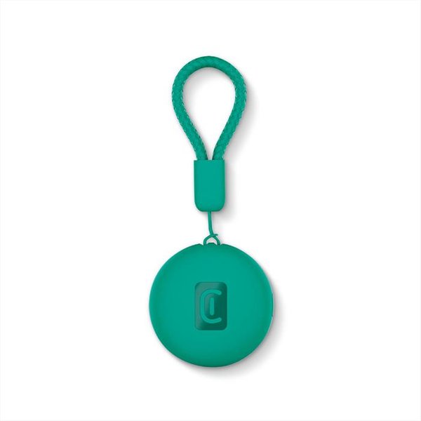 Cellularline - Tracy Tag Dual Per Dispositivi Ios - Android-Verde-image