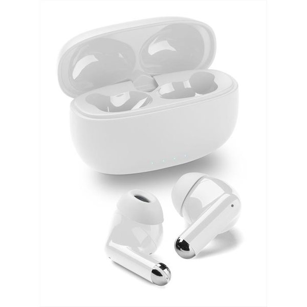 Music Sound - Auricolare Bluetooth In-Ear Drift-Bianco-image