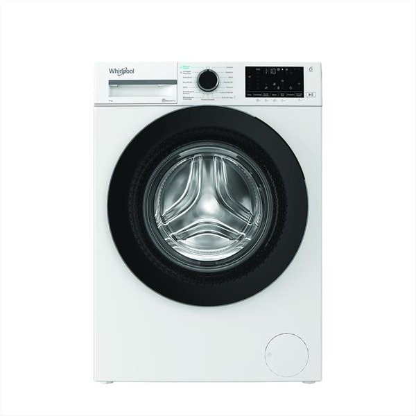 Whirlpool - Lavatrice Wam R268Wb It 8Kg Classe A-image