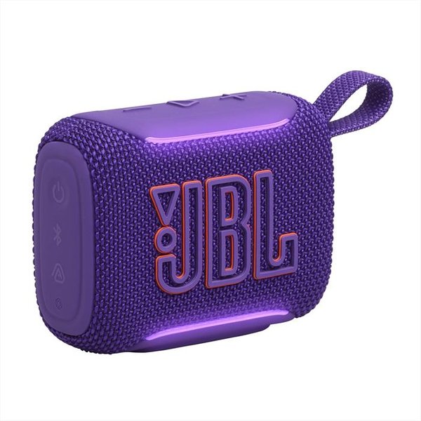 Harman Kardon - Diffusore Compatto Waterproof E Antiurto Go 5-Viola-image